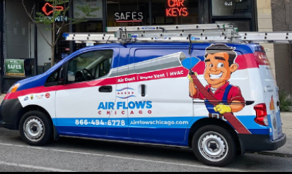 Air Flows Chicago