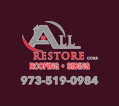 ALL RESTORE CORP Roofing, Siding.