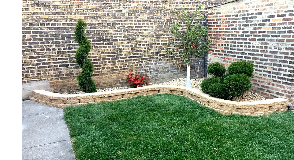 Ben G Landscaping