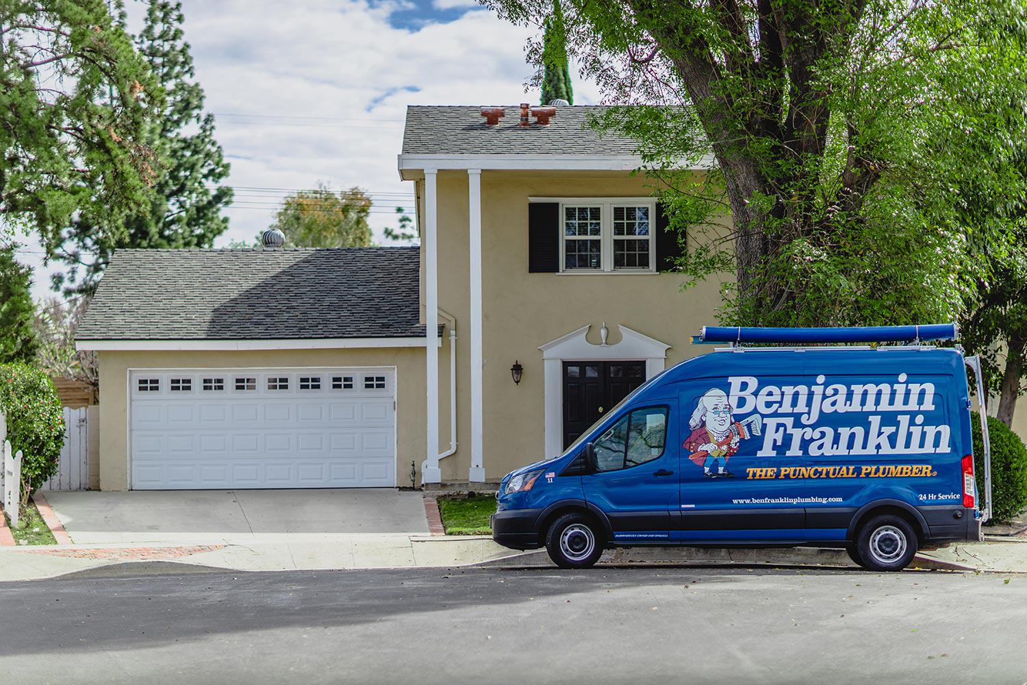 Benjamin Franklin Plumbing