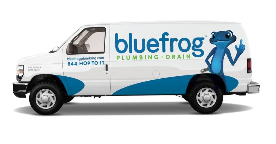 Bluefrog Plumbing + Drain