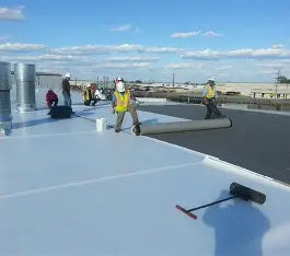 Commercial Roofing Chicago