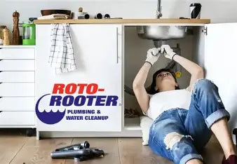 Roto-Rooter Plumbing & Water Cleanup