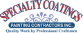Specialty Coatings Painting Contractors