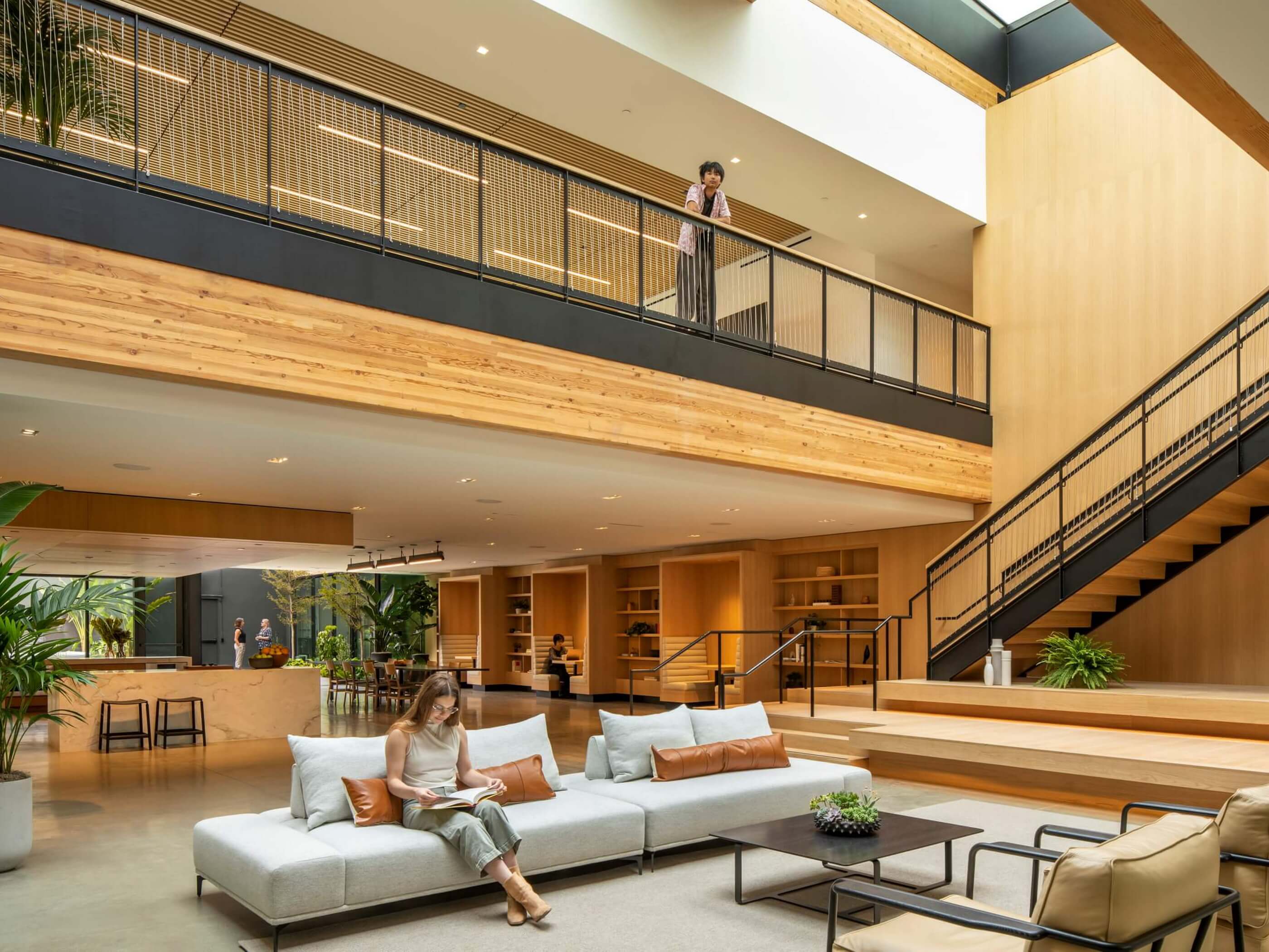 Ehrlich Yanai Rhee Chaney Architects