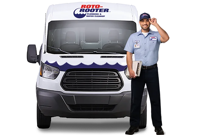 Roto-Rooter Plumbing & Water Cleanup
