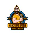 Handyman James