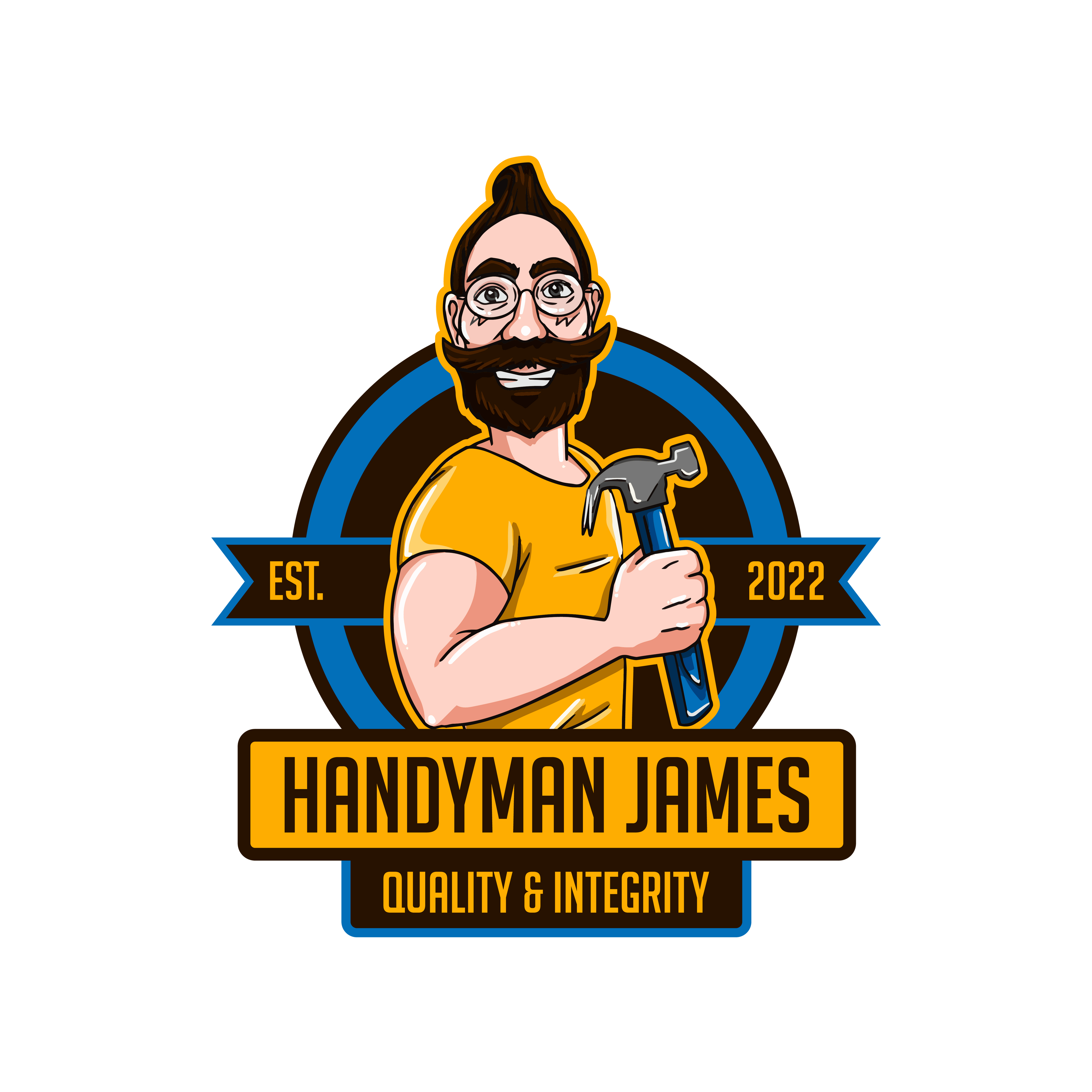 Handyman James