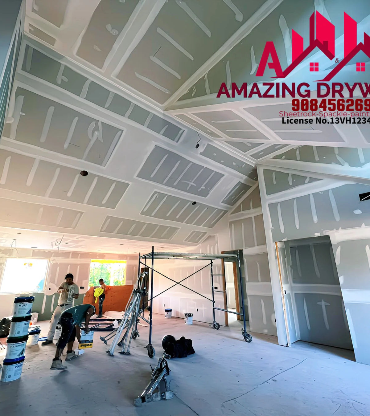 A&D AMAZING DRYWALL LLC