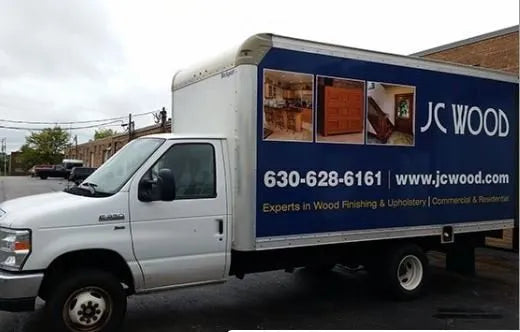 J C Wood Finishing