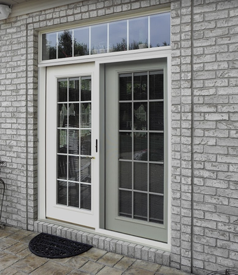 Next Door & Window