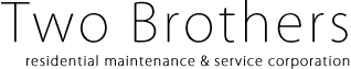 Two Brothers Residential Maintenance