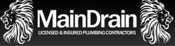 Main Drain Plumbing