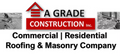 A Grade Construction Inc. |Commercial Roofing Service | Masonry | Chicago