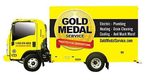 Gold Medal Plumbing