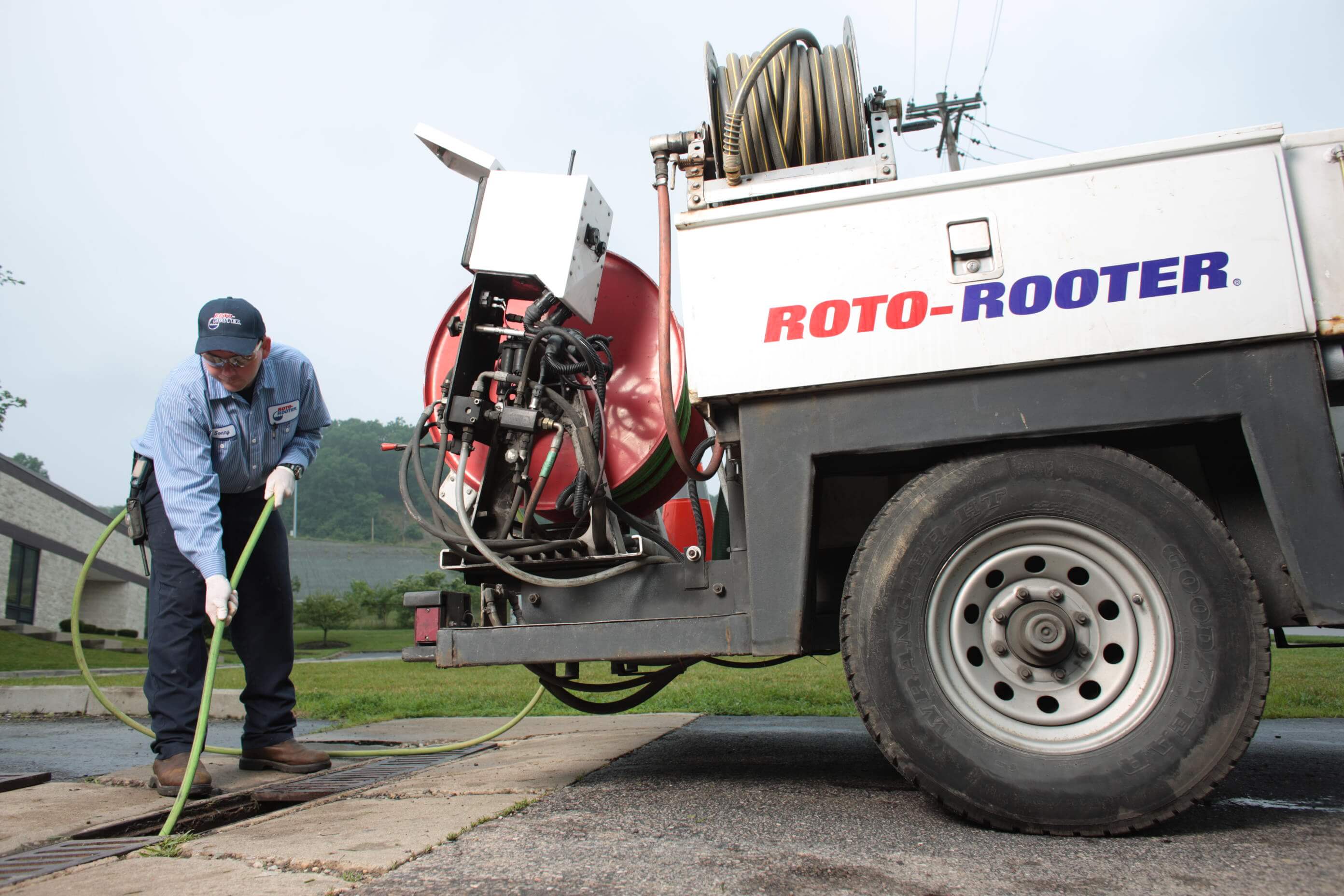 Roto-Rooter Plumbing CT