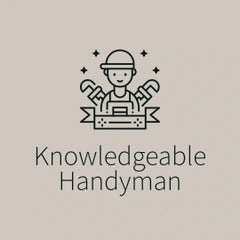 Knowledgeable Handyman