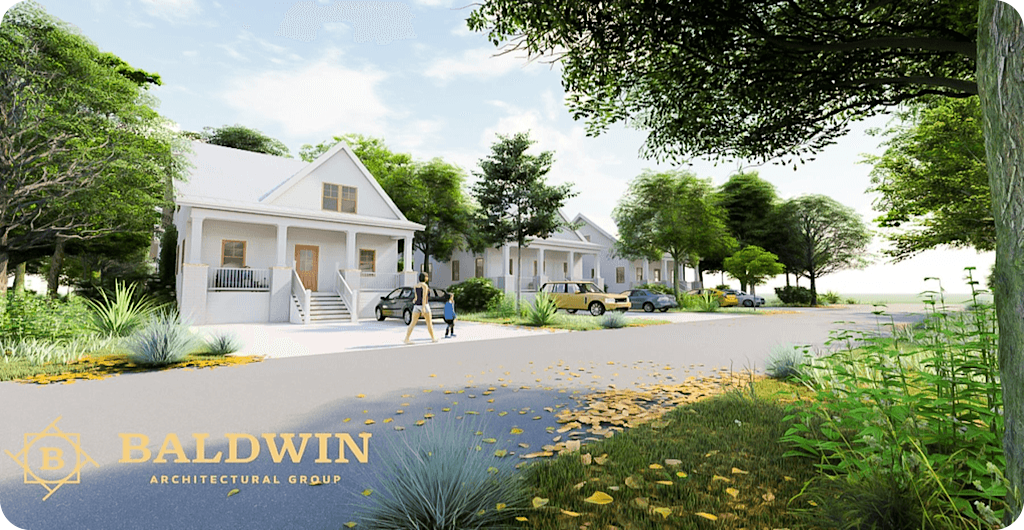 The Baldwin Architectural Group