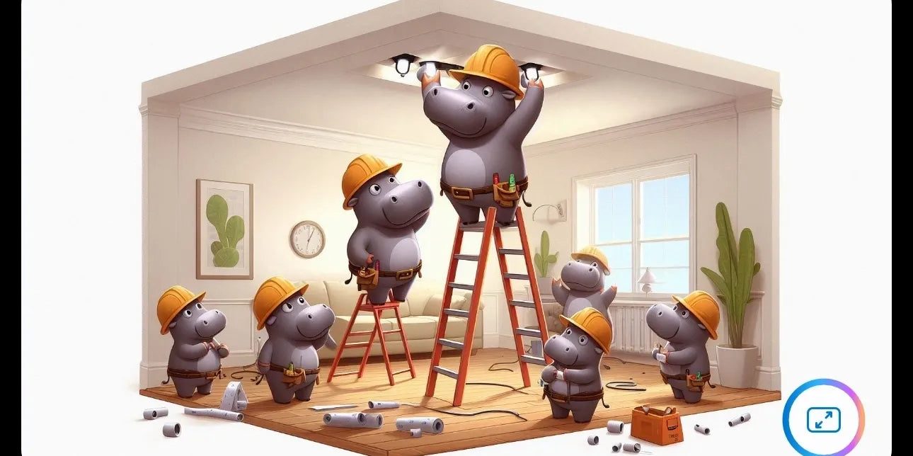 Handy Hippos