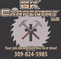 BK Carpentry, LLC