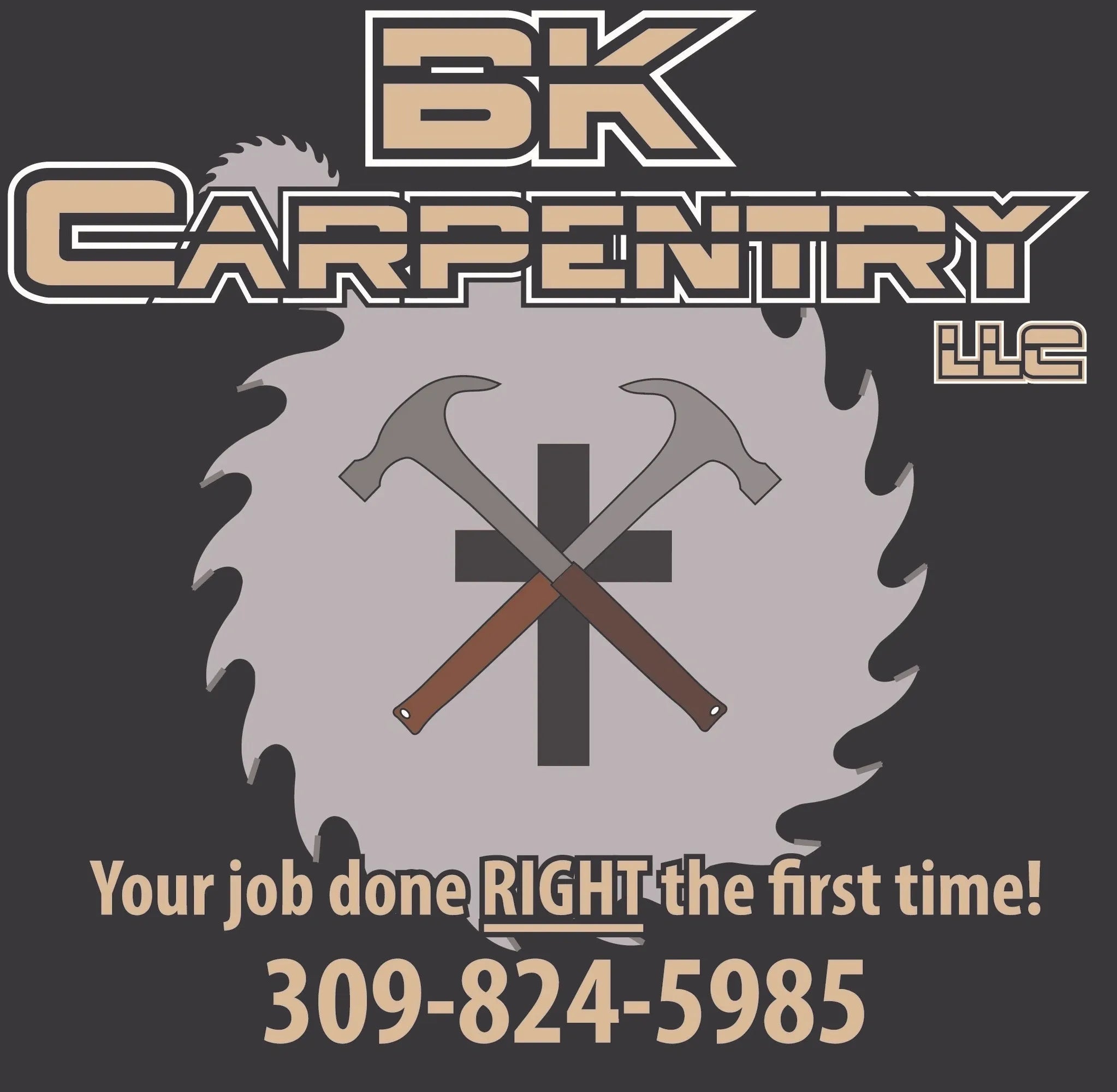 BK Carpentry, LLC