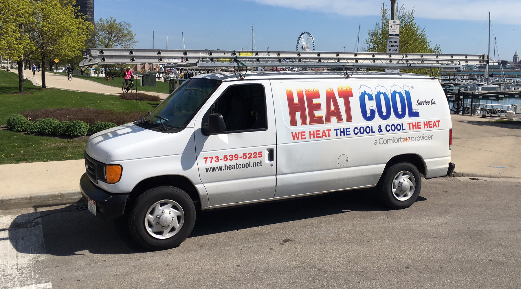 HeatCool Service Co
