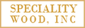 Speciality Wood Inc.