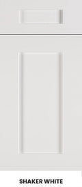 Select Base Cabinets Color