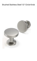 Select your Knobs