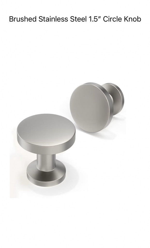 Select your Knobs