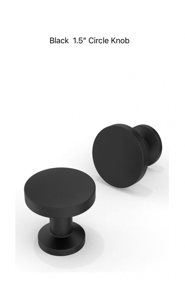 Select your Knobs