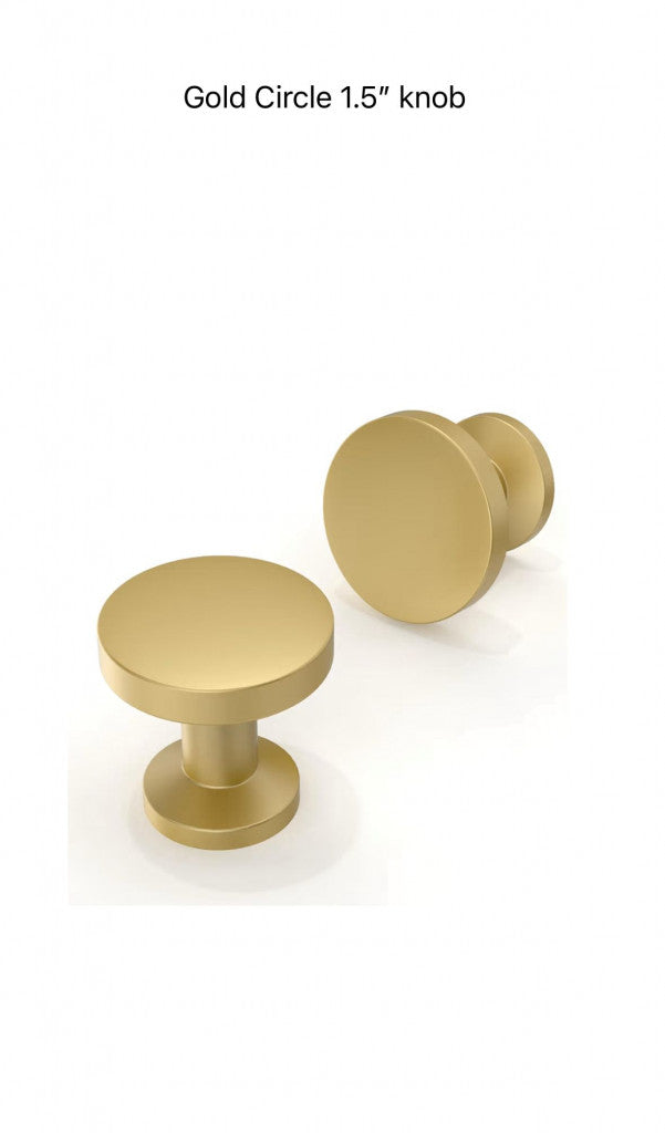 Select your Knobs