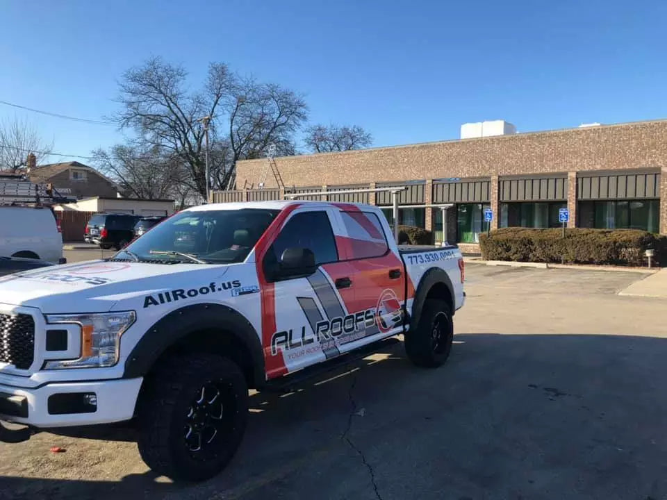 All Roofs Inc. Commercial Roofing