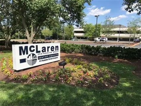 McLaren Engineering Group