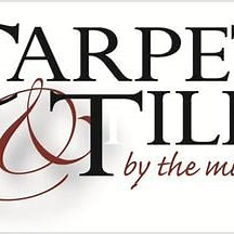 Carpet & Tile by the Mile