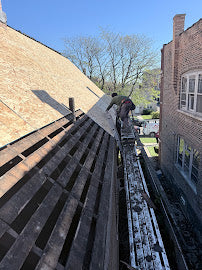 Desired Roofing improvements